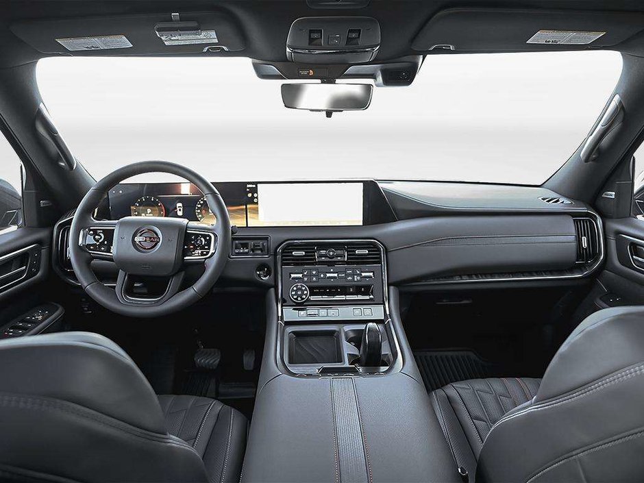 2026 Nissan Armada PRO-4X-20