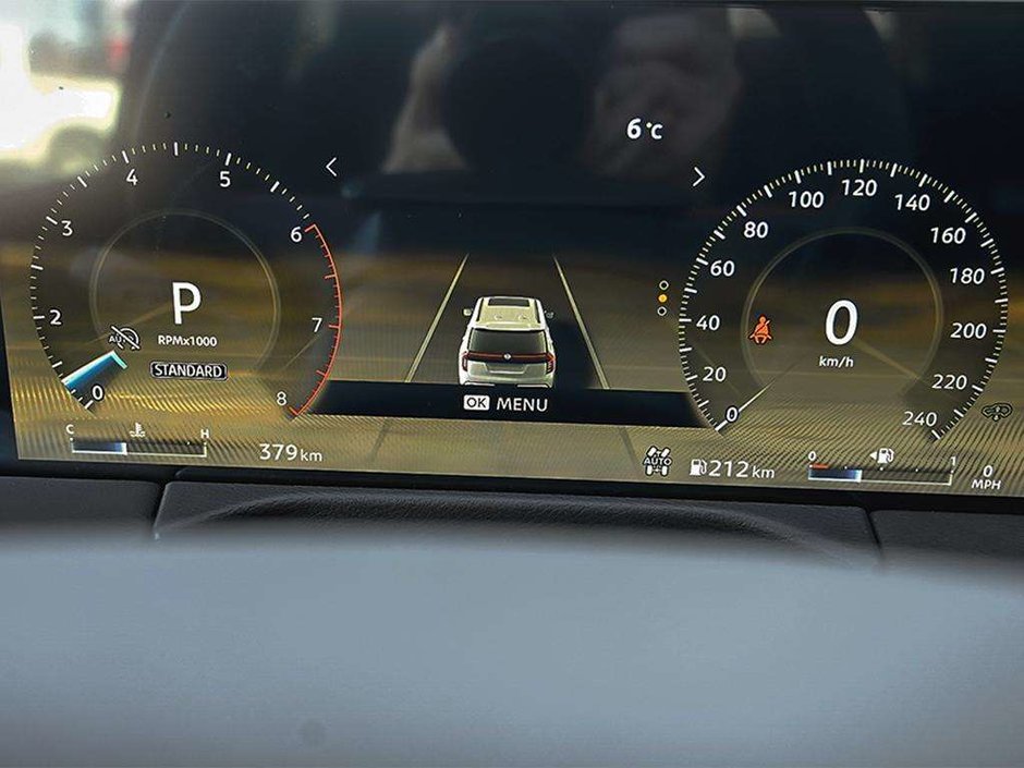 2026 Nissan Armada PRO-4X-13