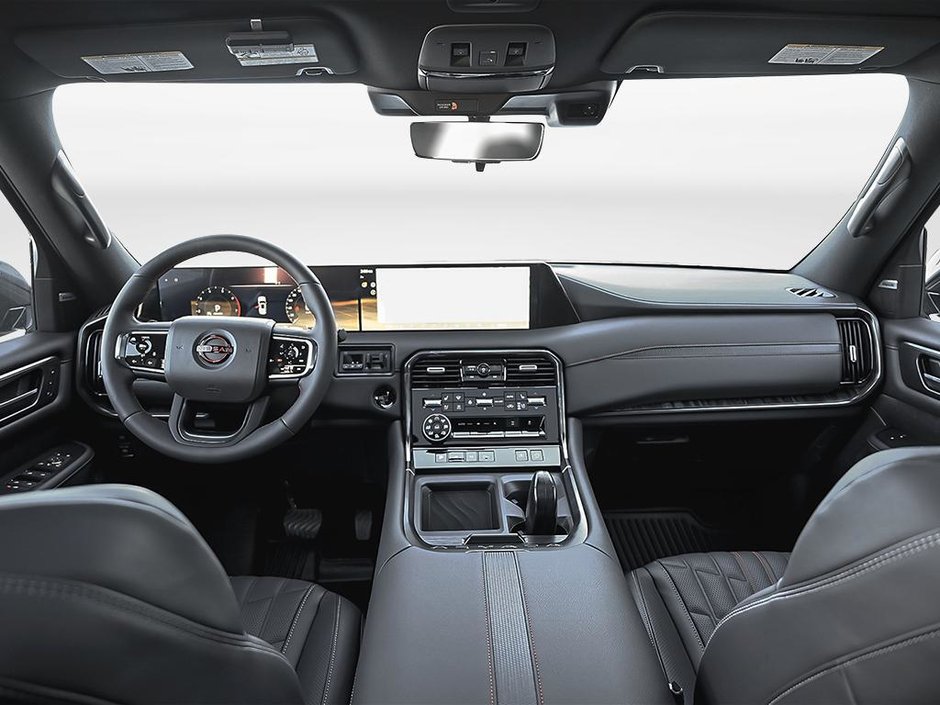 2026 Nissan Armada PRO-4X-19