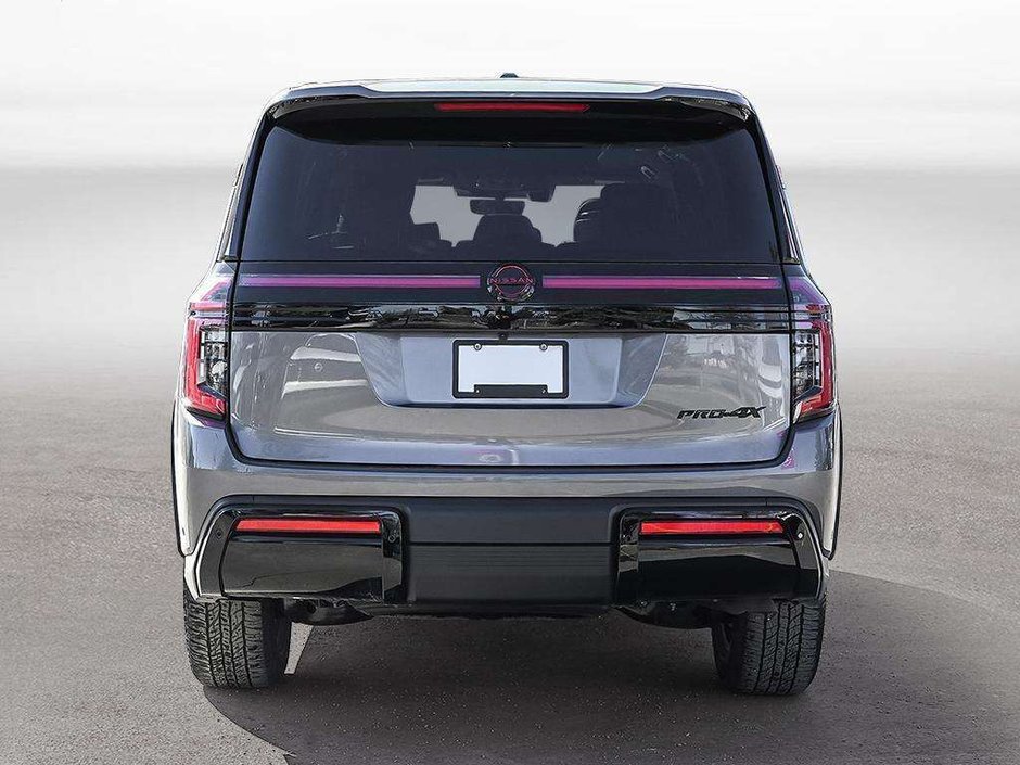 2026 Nissan Armada PRO-4X-5