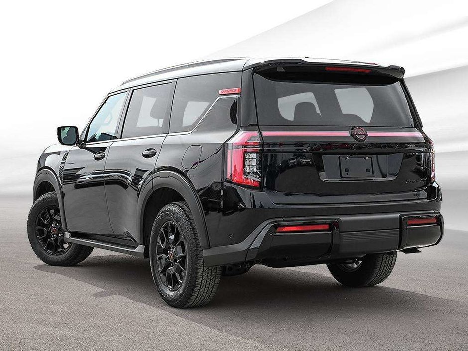 2026 Nissan Armada PRO-4X-3