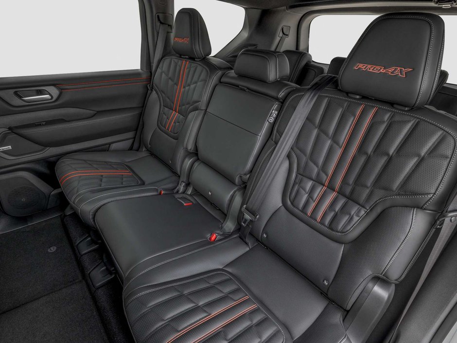 2026 Nissan Armada PRO-4X-8