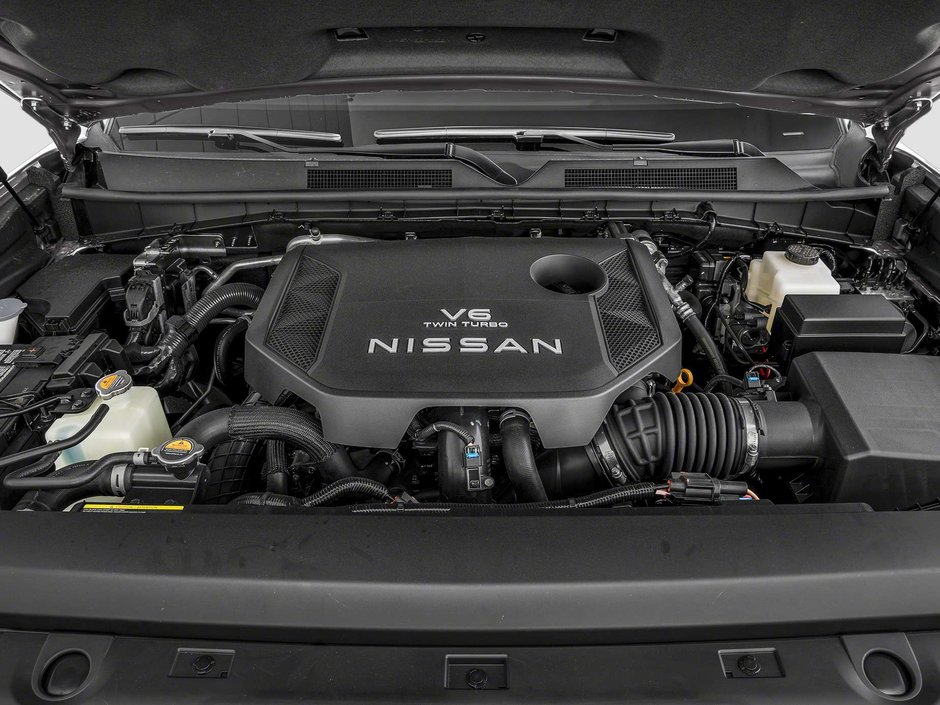 2026 Nissan Armada PRO-4X-7