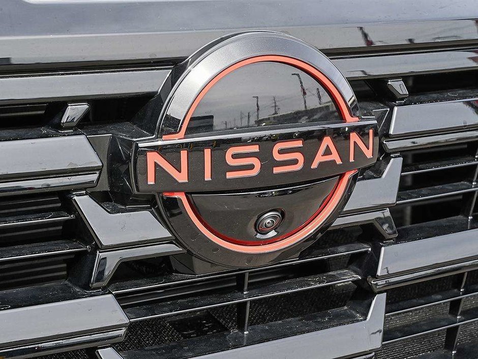 2026 Nissan Armada PRO-4X-8