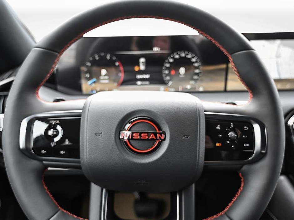 2026 Nissan Armada PRO-4X-12