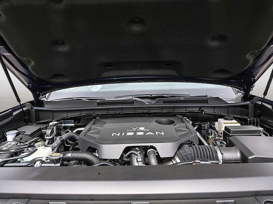 2026 Nissan Armada PRO-4X-5