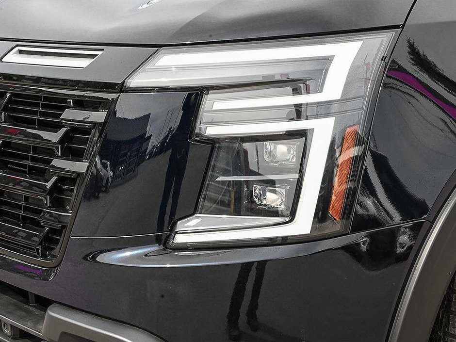 2026 Nissan Armada PRO-4X-9