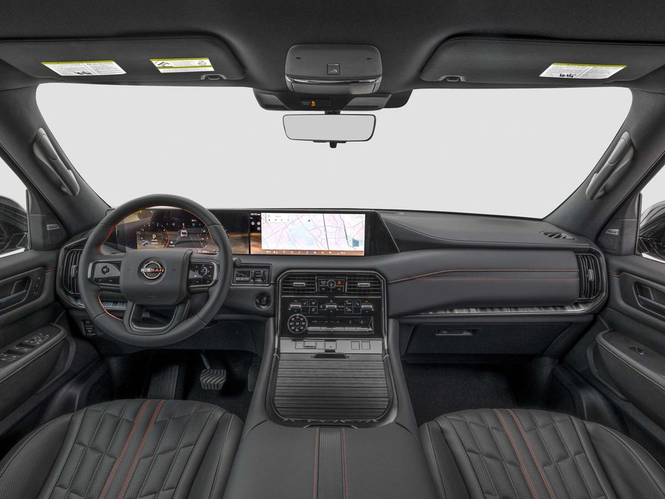 2026 Nissan Armada PRO-4X-3