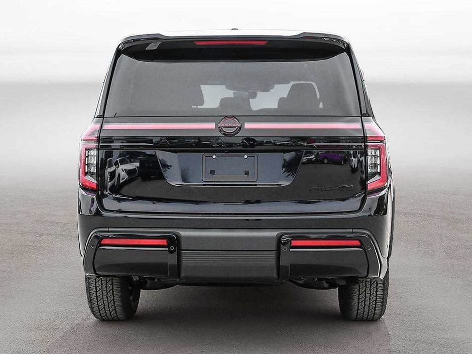 2026 Nissan Armada PRO-4X-4