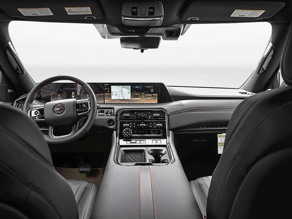 2026 Nissan Armada PRO-4X-21