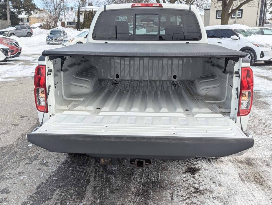 2019 Nissan Frontier SV-14