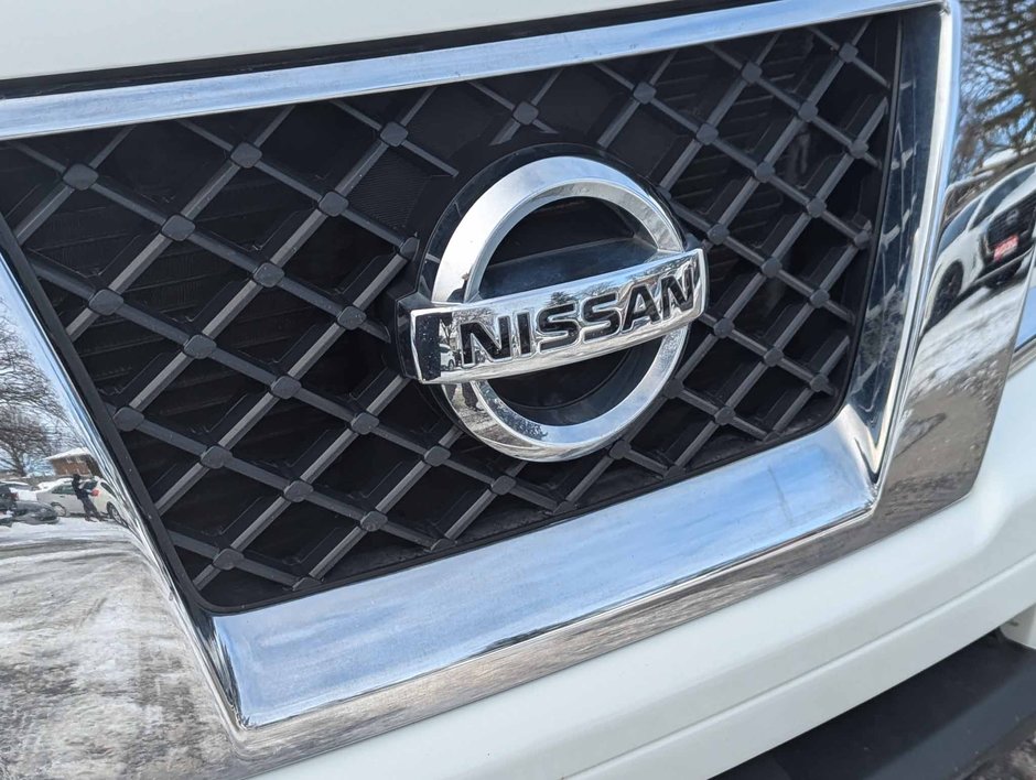 2019 Nissan Frontier SV-11