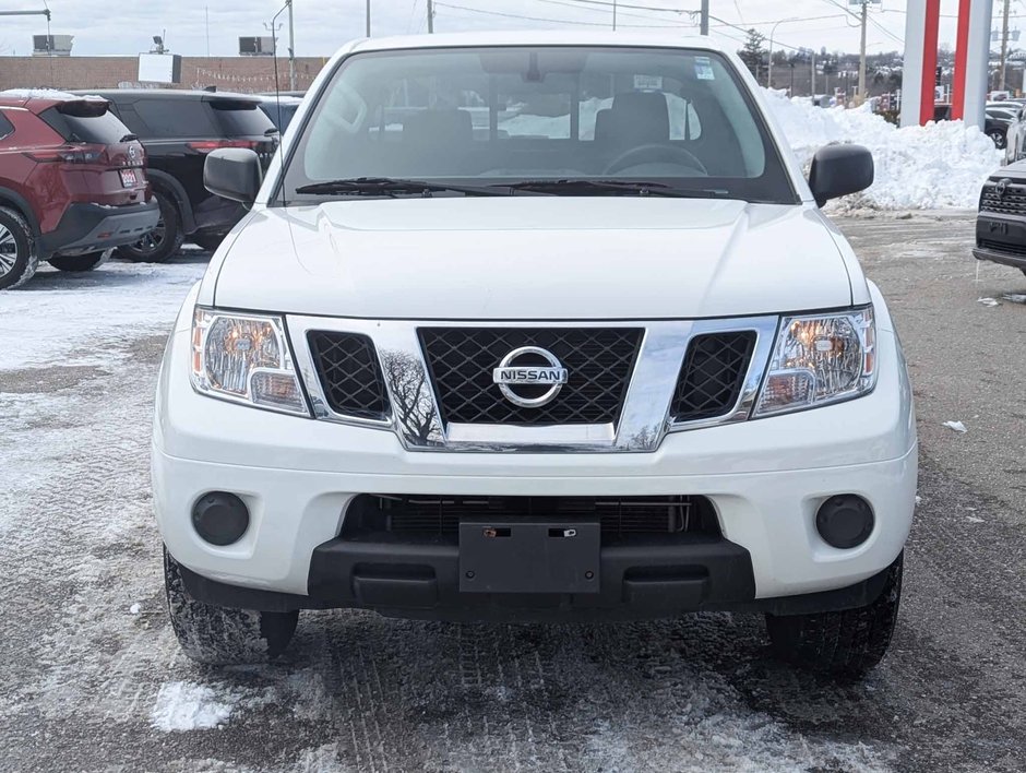 2019 Nissan Frontier SV-2