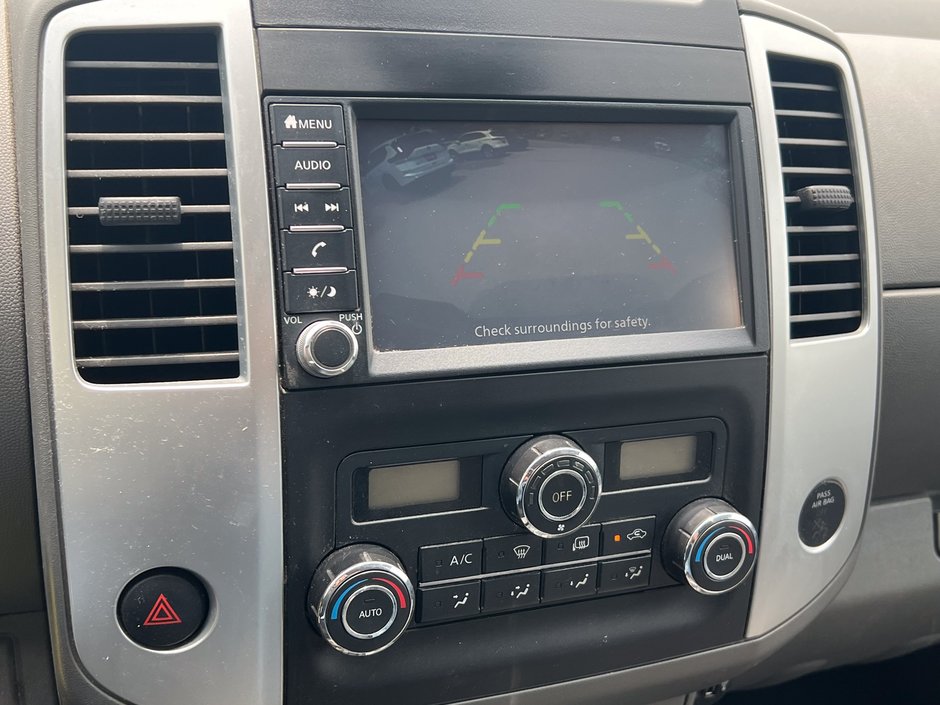 2019 Nissan Frontier SV-34