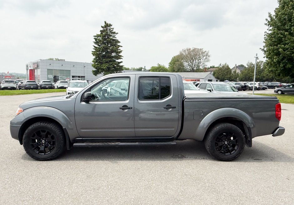 2019 Nissan Frontier SV-13