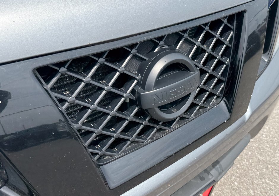 2019 Nissan Frontier SV-20