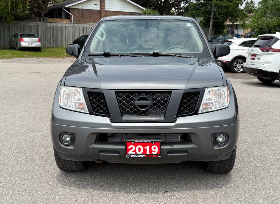 2019 Nissan Frontier SV-11