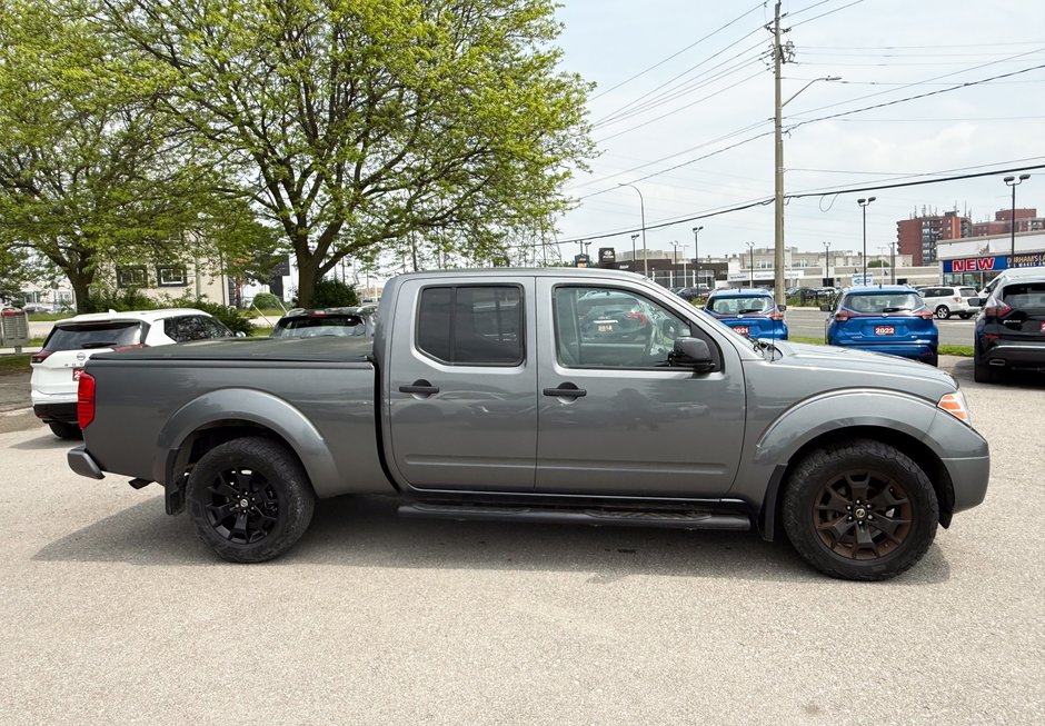 2019 Nissan Frontier SV-17