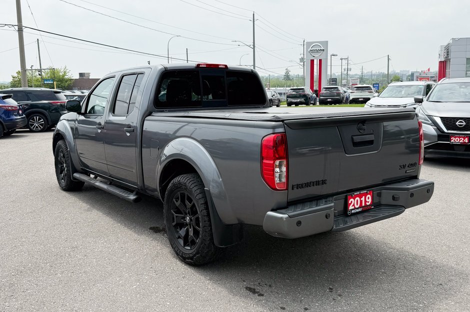 2019 Nissan Frontier SV-14