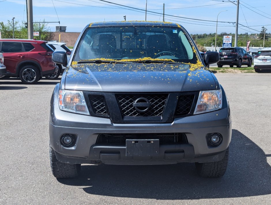 2019 Nissan Frontier SV-2
