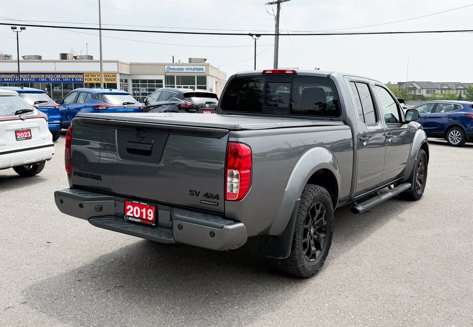 2019 Nissan Frontier SV-16