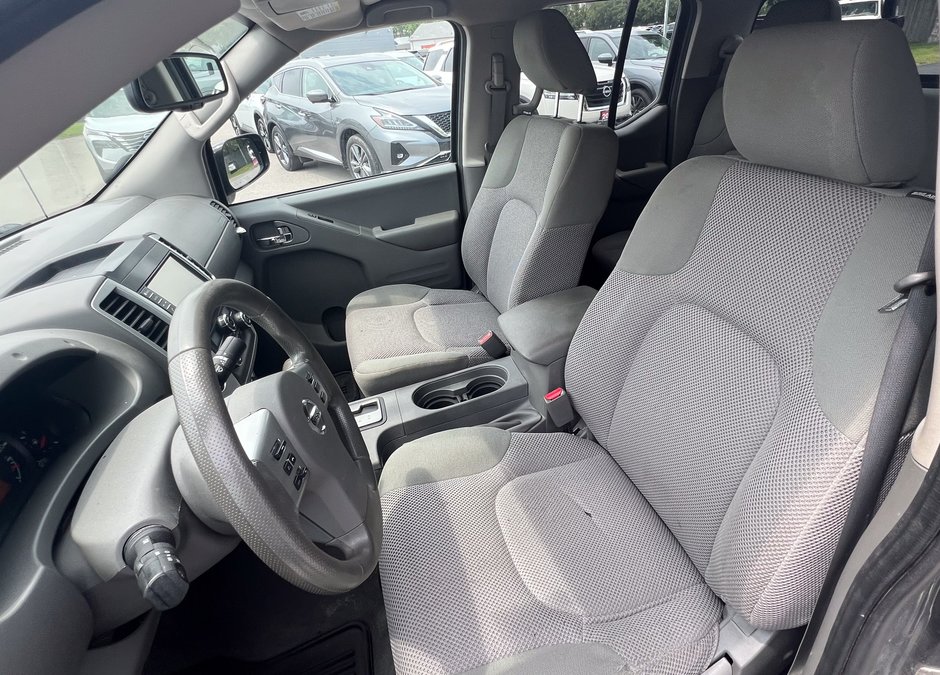 2019 Nissan Frontier SV-29