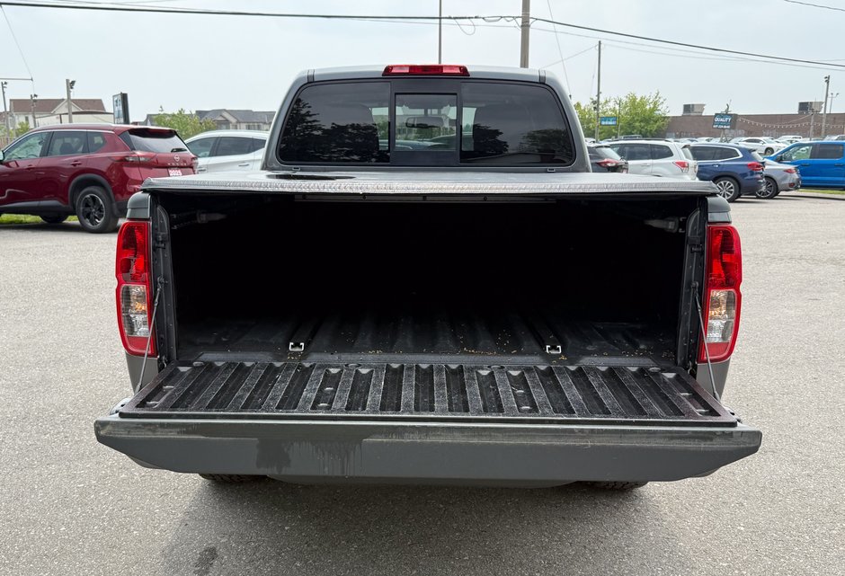 2019 Nissan Frontier SV-23