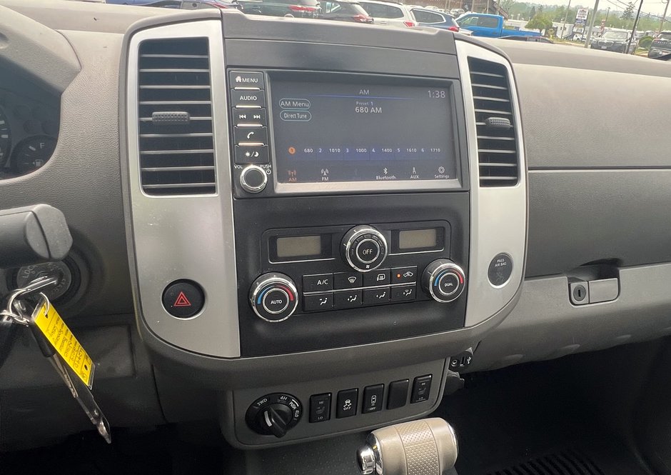 2019 Nissan Frontier SV-27