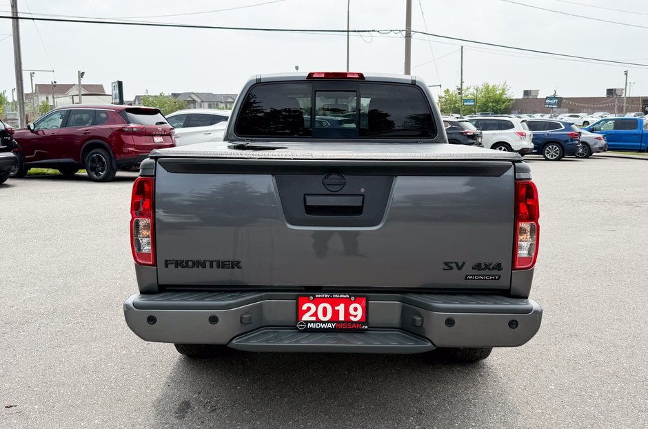 2019 Nissan Frontier SV-15