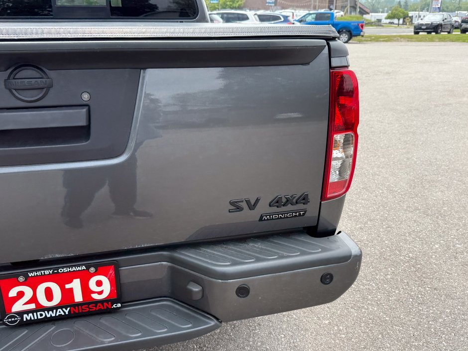 2019 Nissan Frontier SV-22