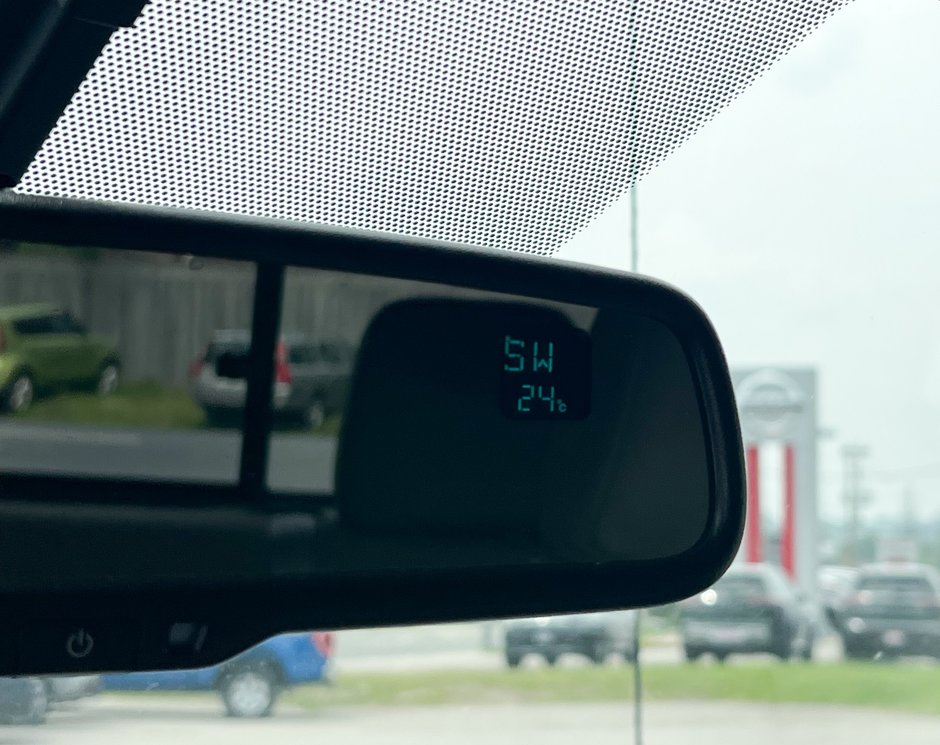 2019 Nissan Frontier SV-30