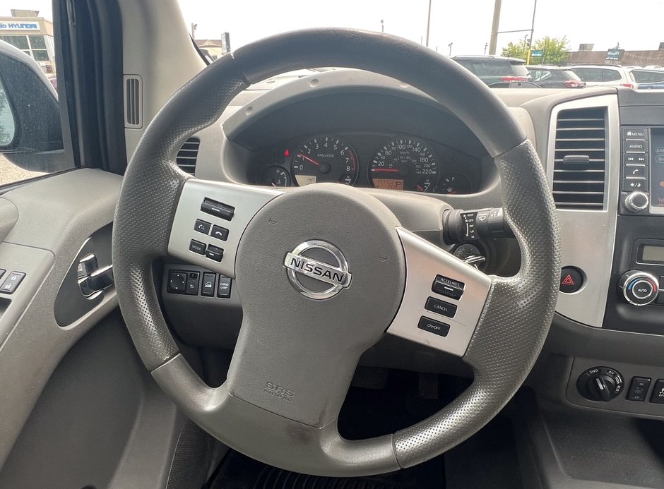 2019 Nissan Frontier SV-26