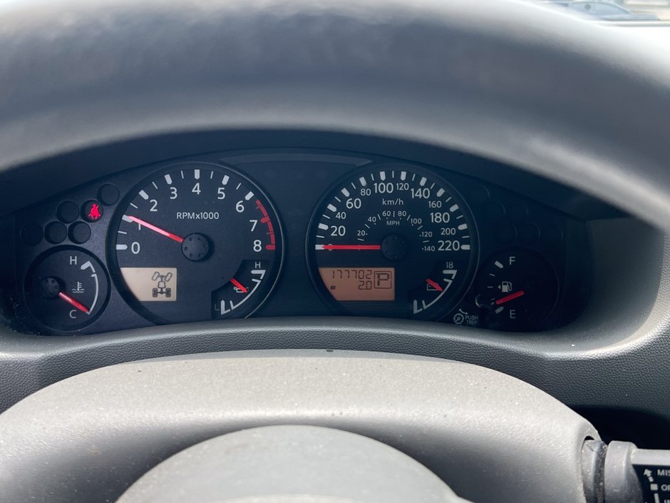 2019 Nissan Frontier SV-33
