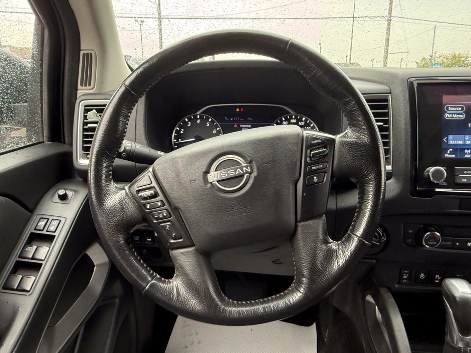2022 Nissan Frontier SV-17