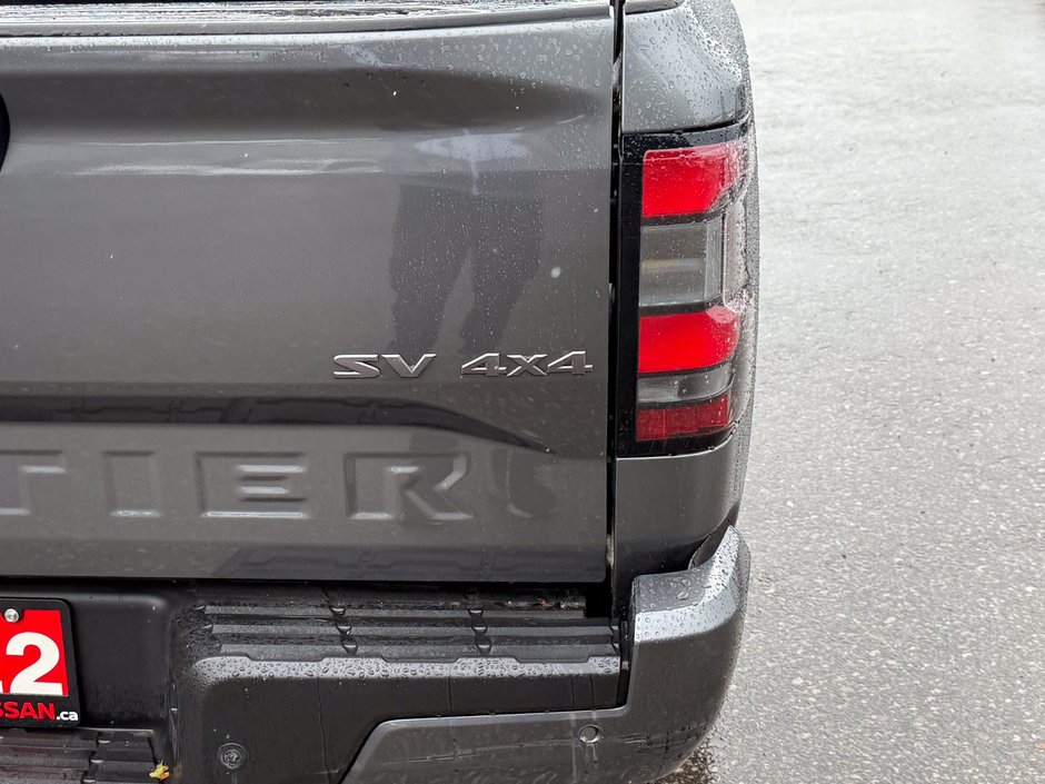 2022 Nissan Frontier SV-13