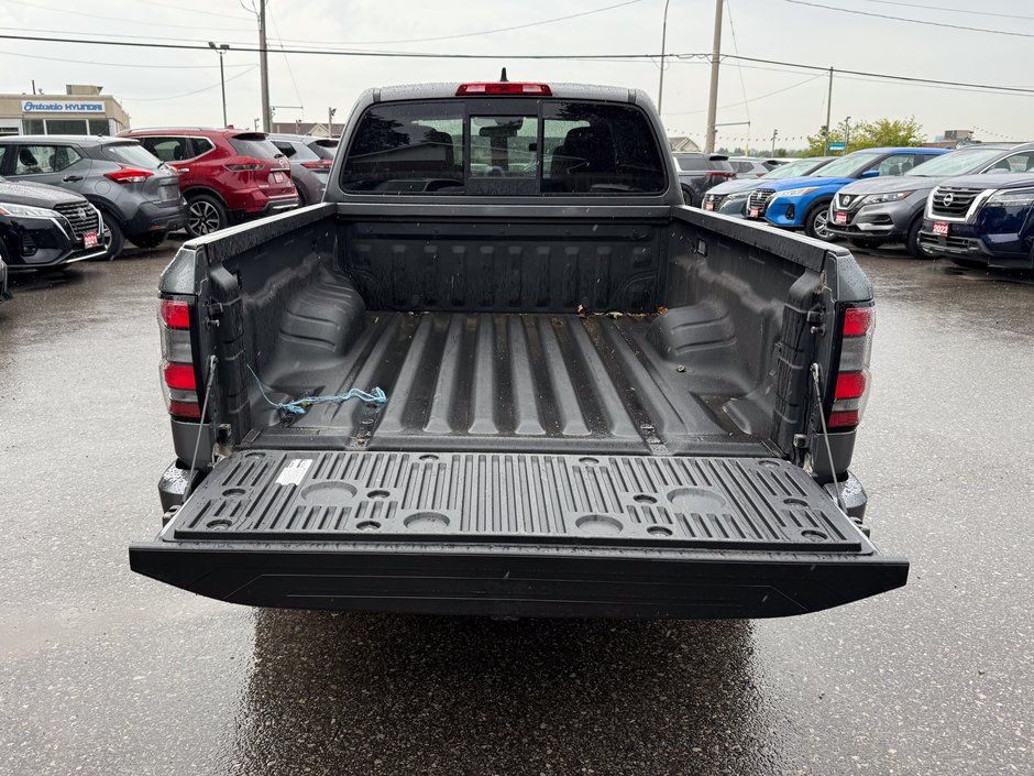 2022 Nissan Frontier SV-14