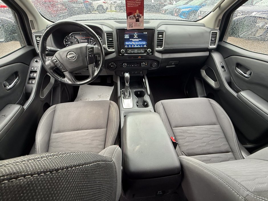 2022 Nissan Frontier SV-16