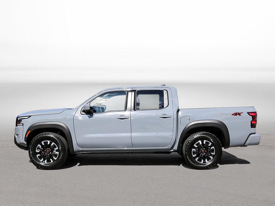 2024 Nissan Frontier PRO-4X-1