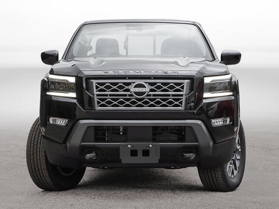 2024 Nissan Frontier SL-1