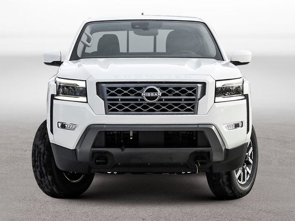 2024 Nissan Frontier SV-1