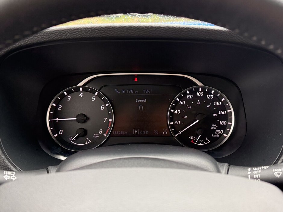 2024 Nissan Frontier SV-24