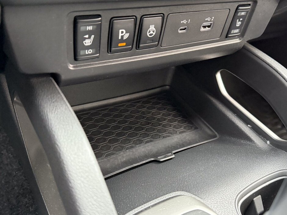 2024 Nissan Frontier SV-27