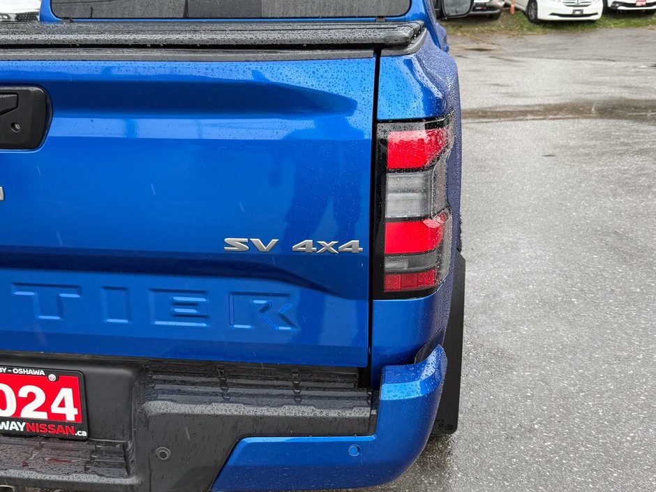 2024 Nissan Frontier SV-13