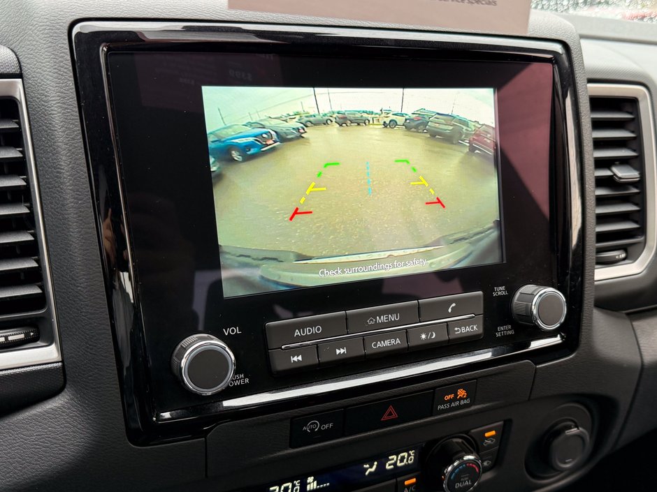2024 Nissan Frontier SV-26