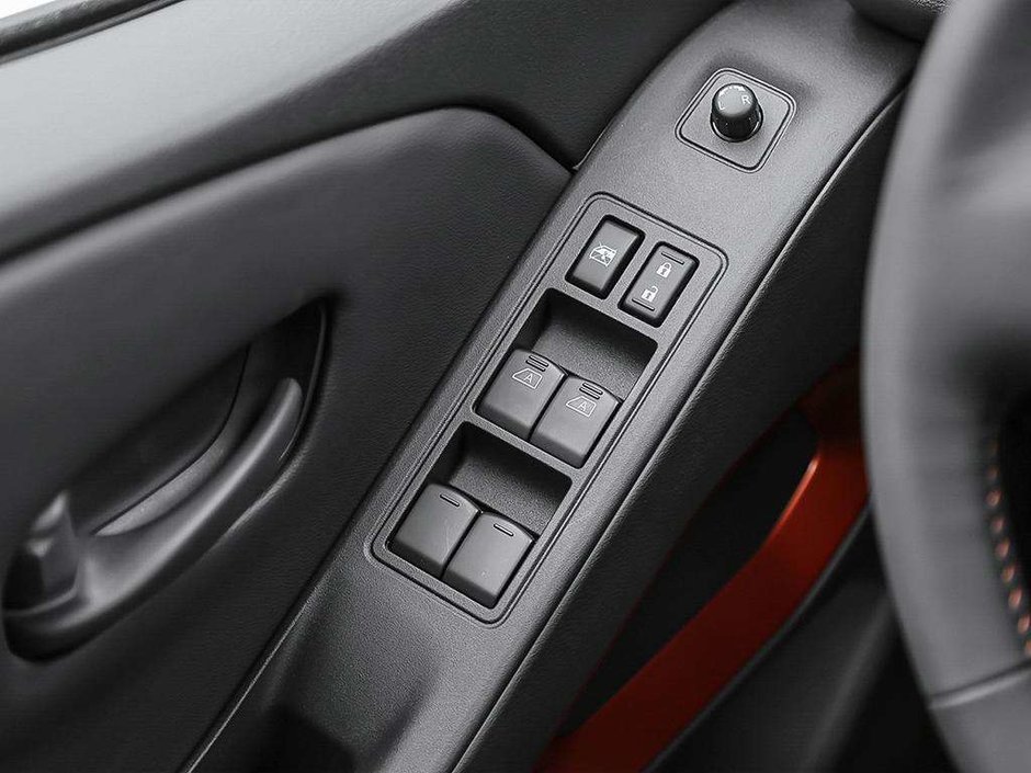 2026 Nissan Frontier Pro4x Luxury Short Wheel Base-15