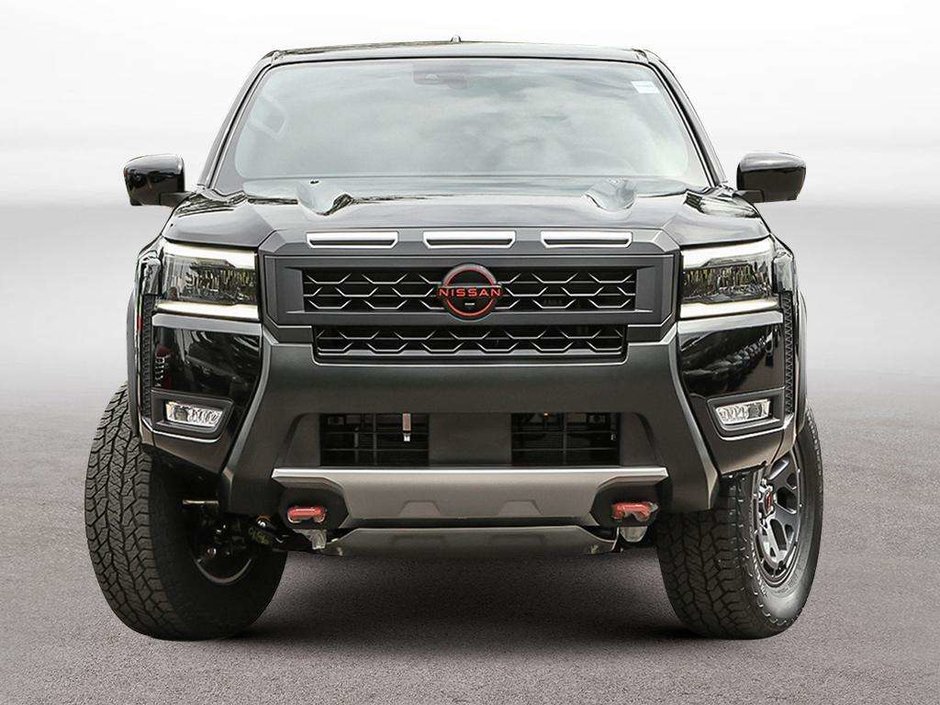 2026 Nissan Frontier Pro4x Luxury Short Wheel Base-1