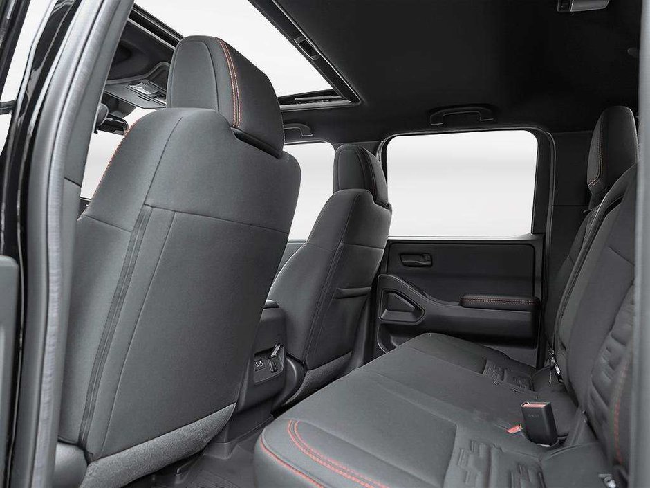 2026 Nissan Frontier Pro4x Luxury Short Wheel Base-21