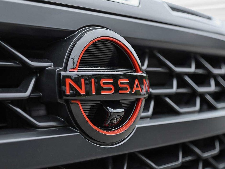 2026 Nissan Frontier Pro4x Luxury Short Wheel Base-8