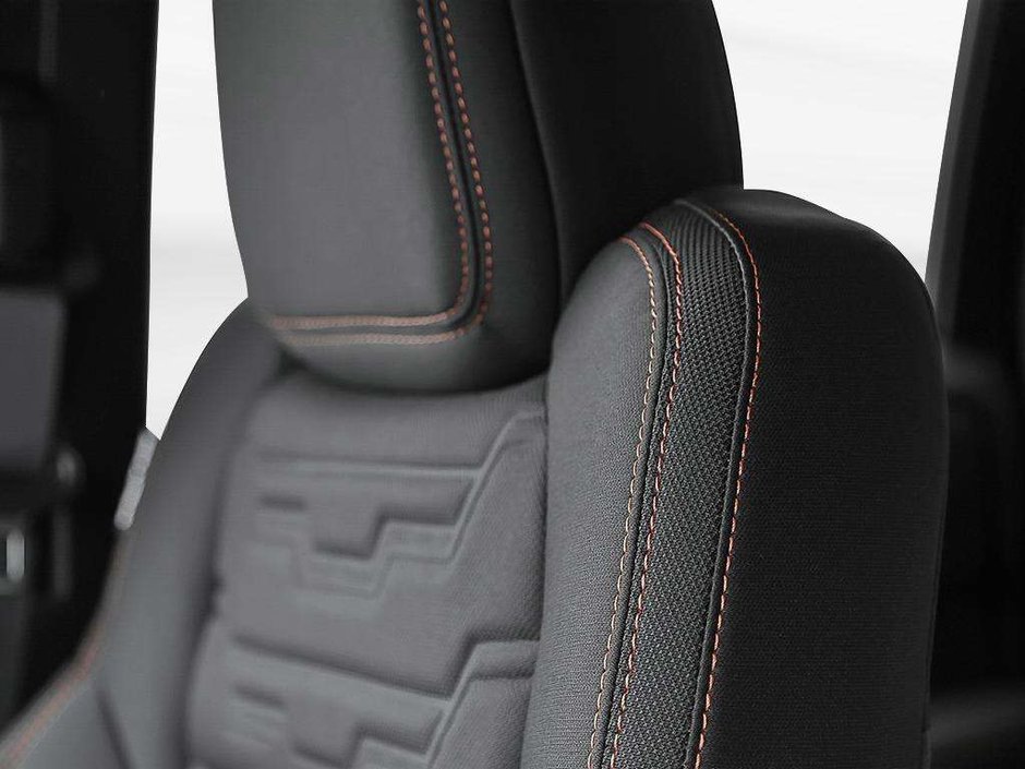 2026 Nissan Frontier Pro4x Luxury Short Wheel Base-19