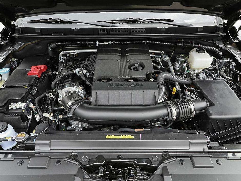 2026 Nissan Frontier Pro4x Luxury Short Wheel Base-5